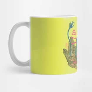 l'isola di calipso Mug